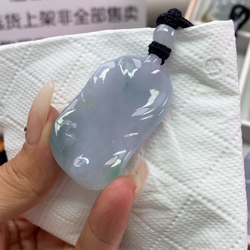 【闪购商品】翡翠颈饰未镶嵌翡翠