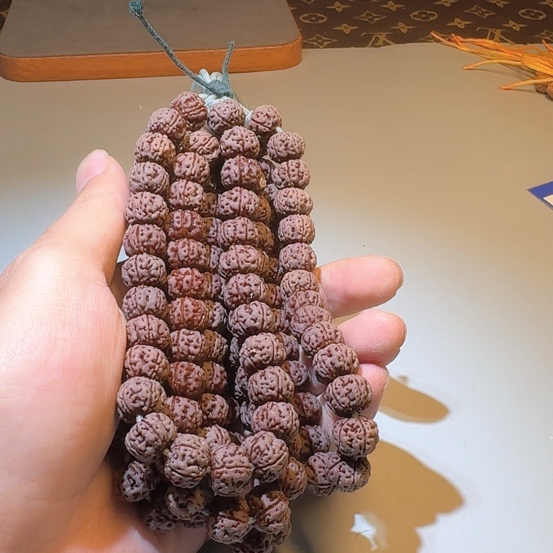 金刚菩提吊坠10小金刚老树王11mm
