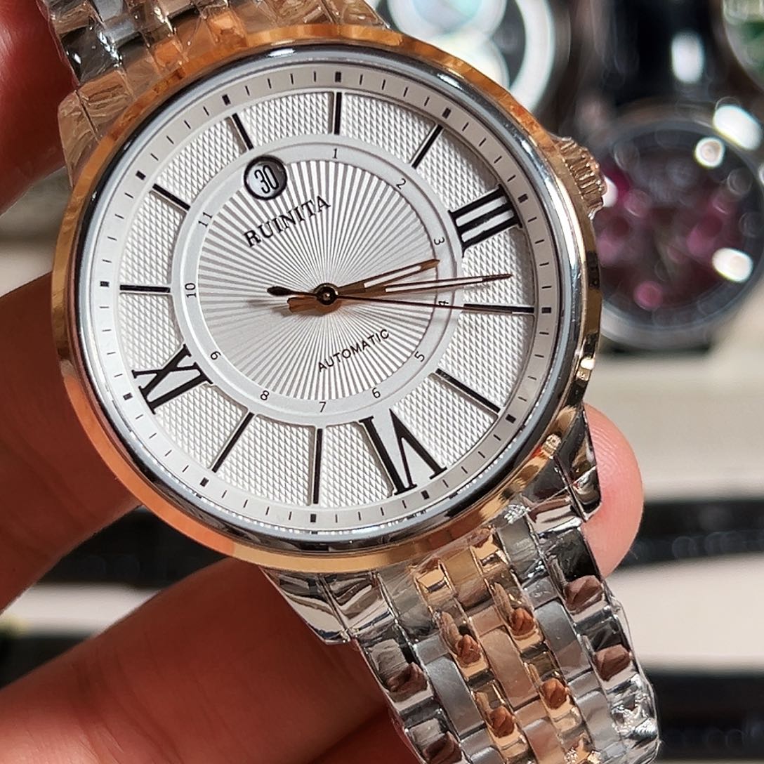 全自动机械孤品一只