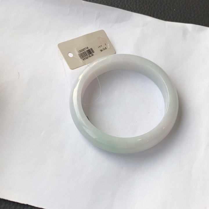 翡翠未镶嵌手镯翡翠手镯