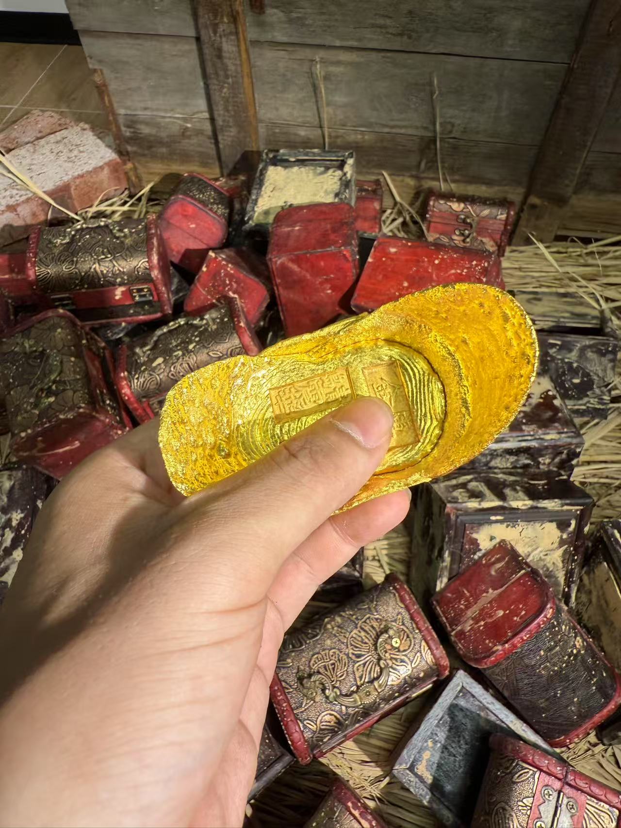 家居饰品   GD0108  流水摆件