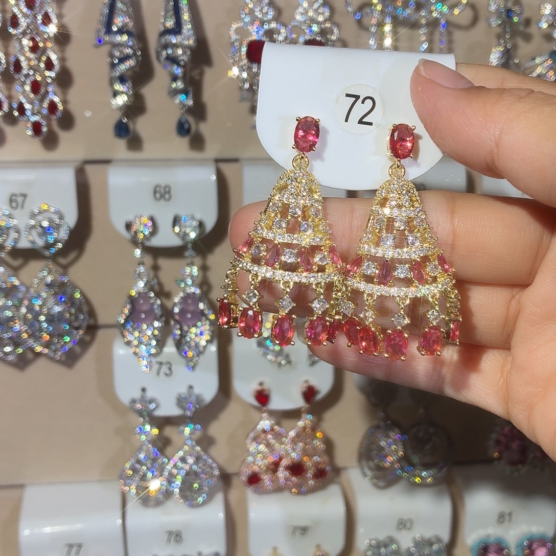 锆石铜合金925银针