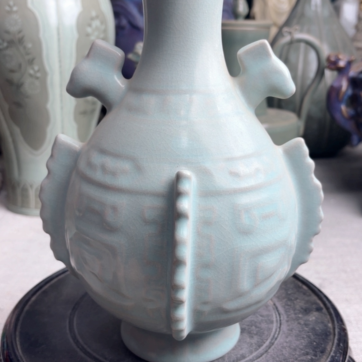 【闪购商品】瓷器摆件…………