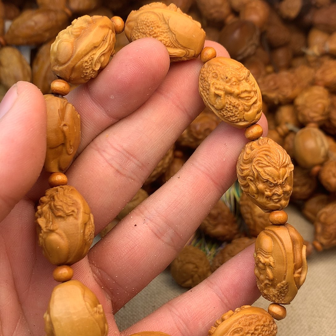 橄榄核手串/手链精品橄榄核手串