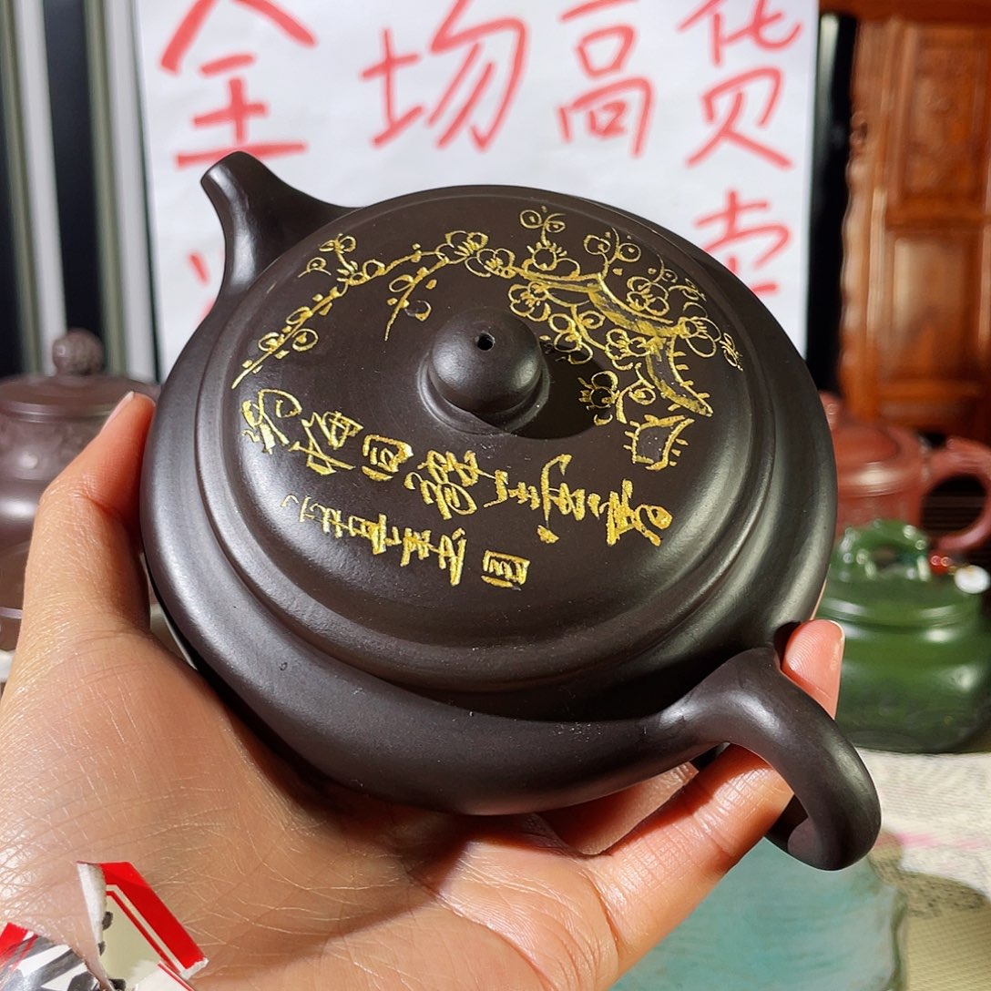 紫砂茶壶哈哈哈哈哈