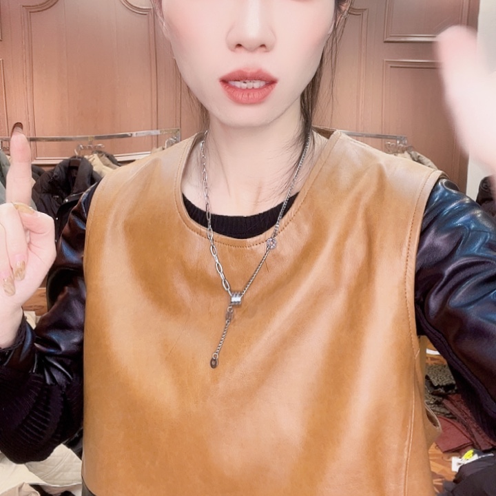 130……140斤皮马甲