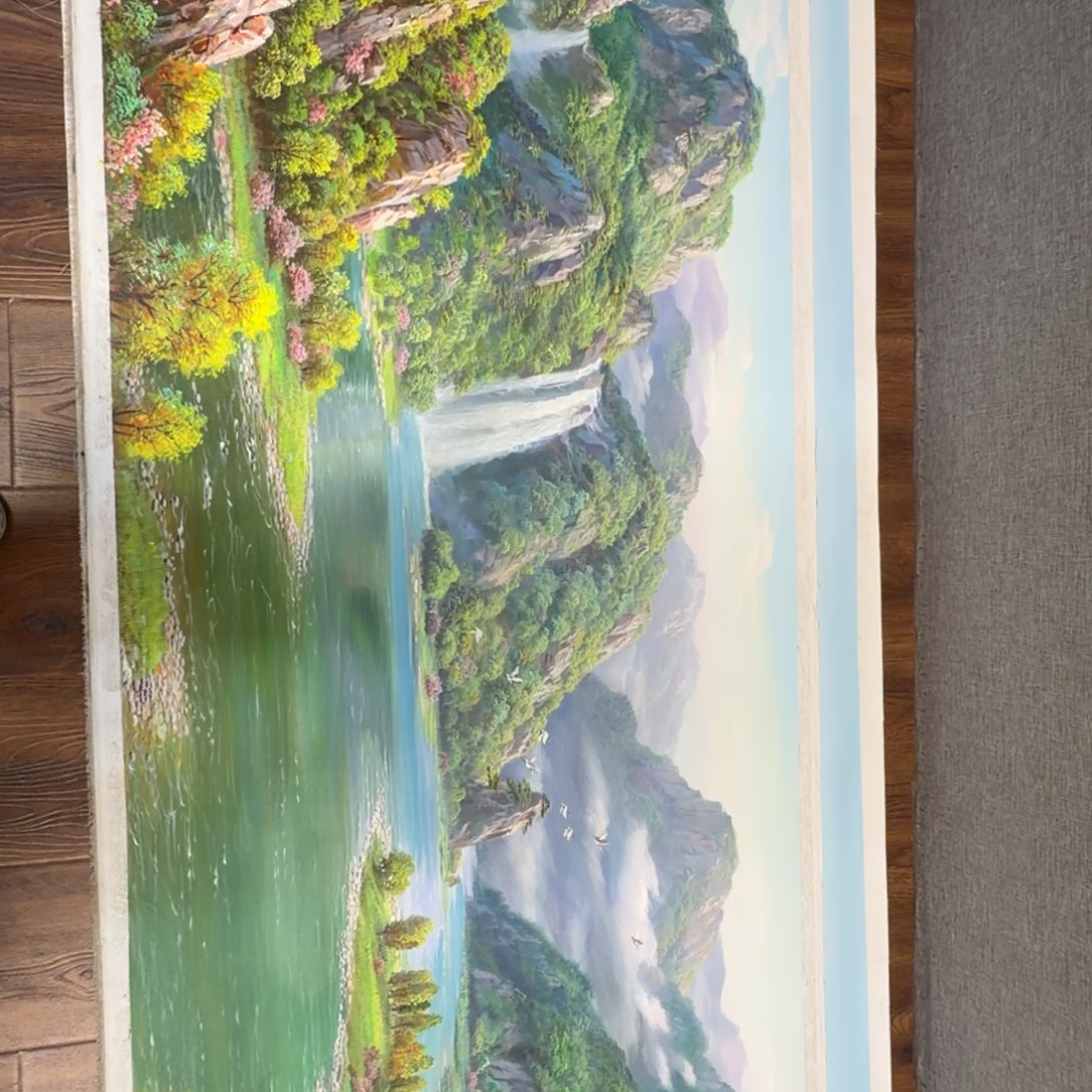 油画加油加油努力加油努力加油