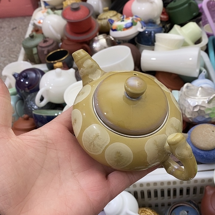 陶瓷艺术品及陶瓷制品