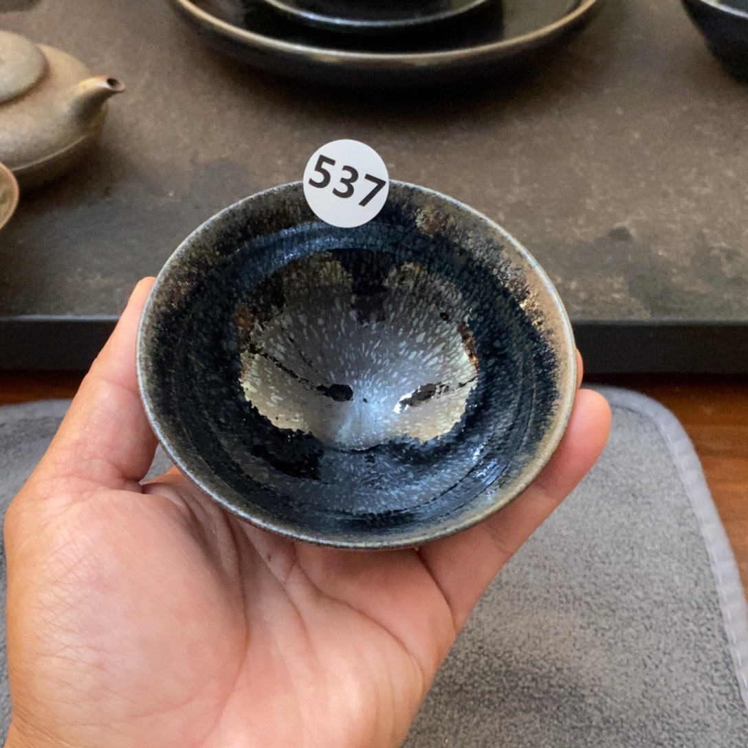 茶盏古法龙窑柴烧 