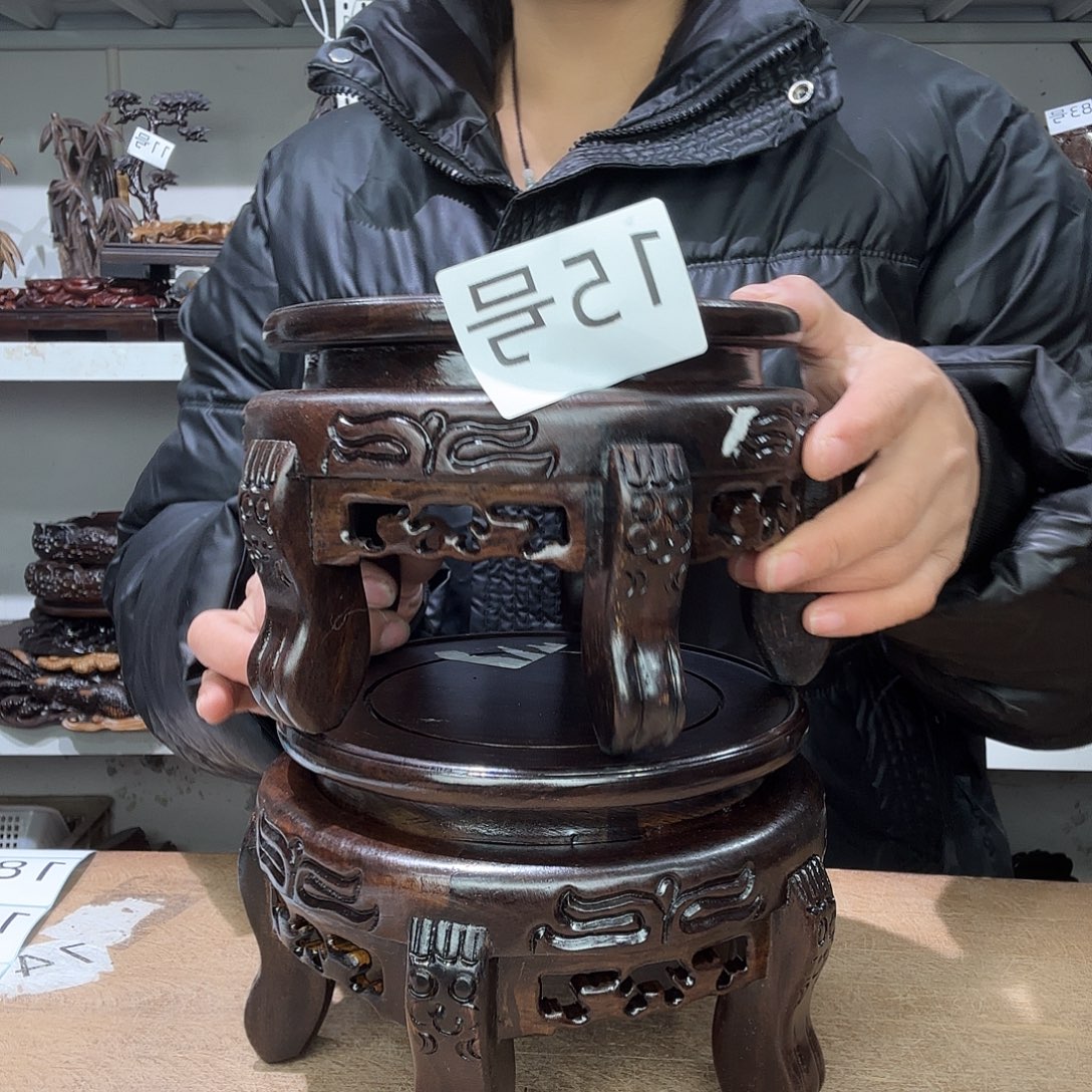 大果紫檀（缅甸花梨）15