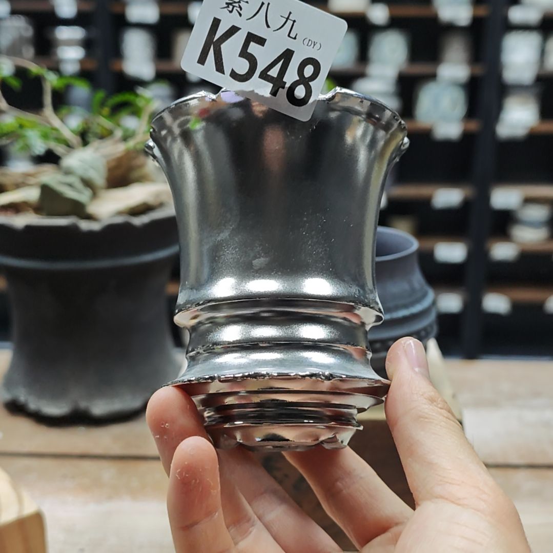 言***庭陶瓷素八九陶瓷内口8.5高10