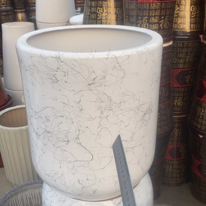 低腰圆柱飞丝特大号口39/43