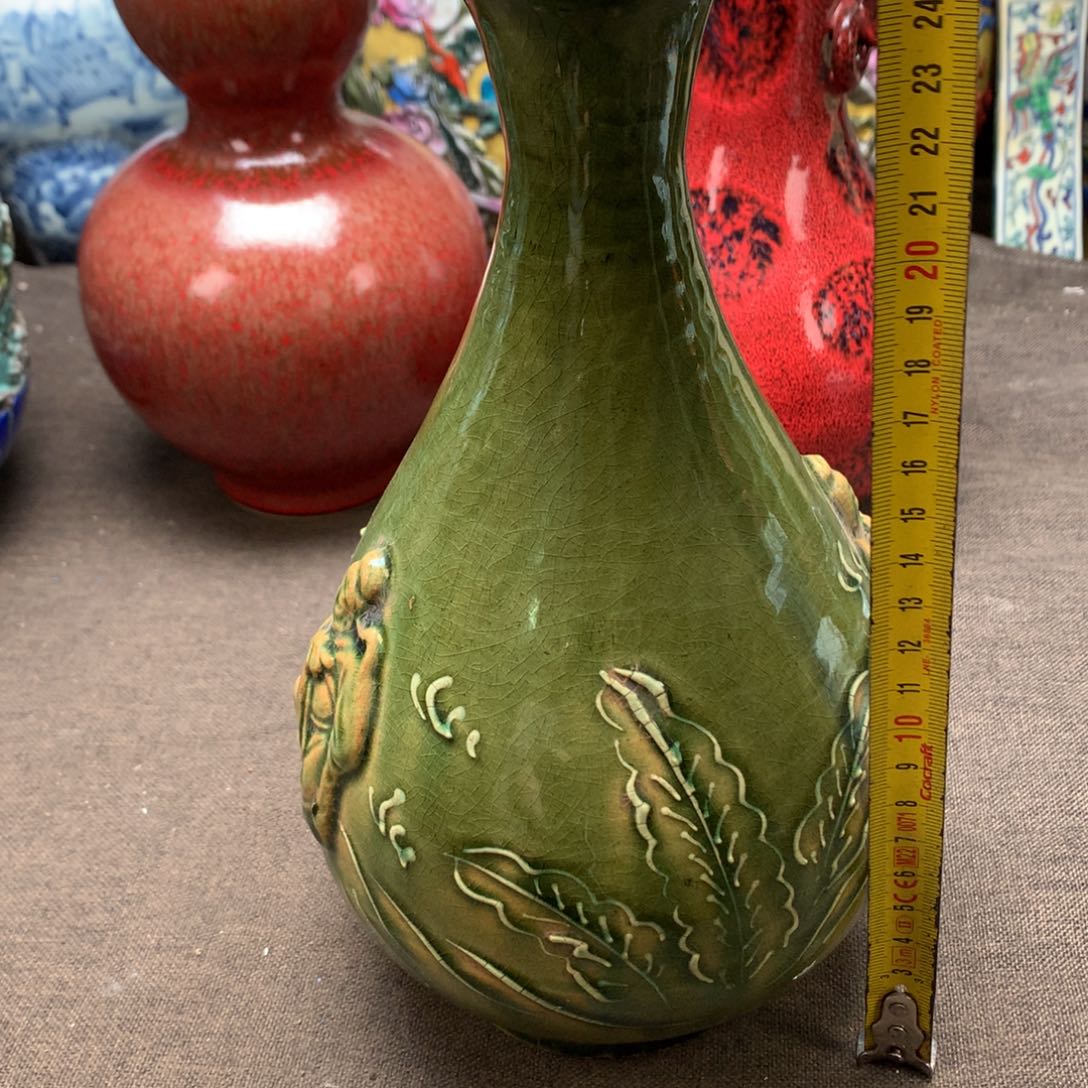 摆件陶瓷旧藏瓷器旧藏瓷器