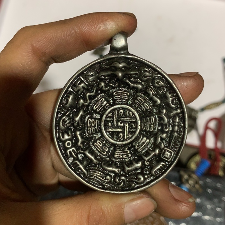 琉璃颈饰三*喜欢的朋友