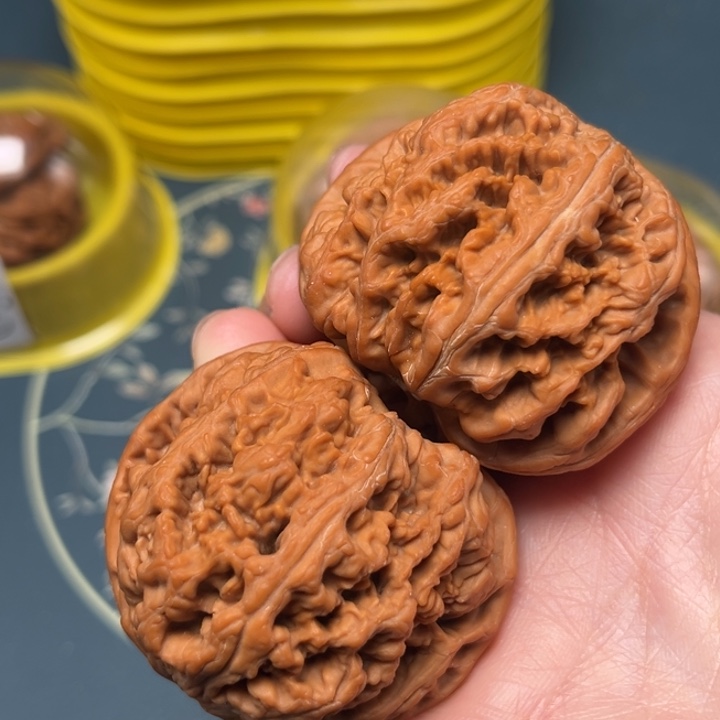 文玩核桃把件47-32361-05