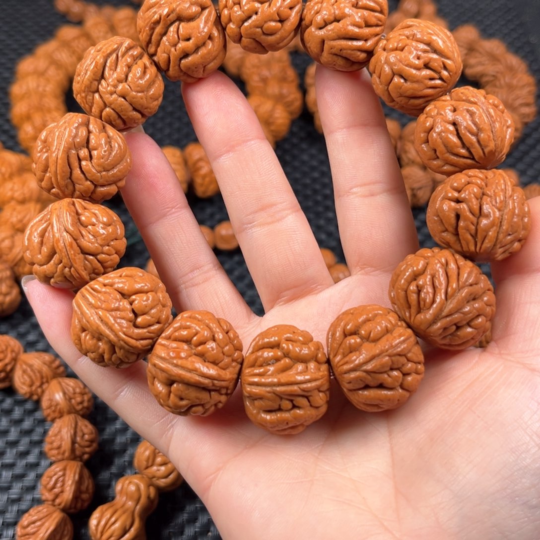 【闪购商品】文玩核桃手串Y1链接手串