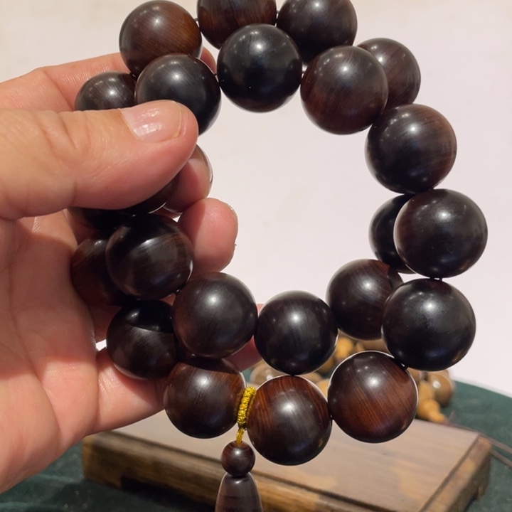 柏木（崖柏）2.0雷击木手持