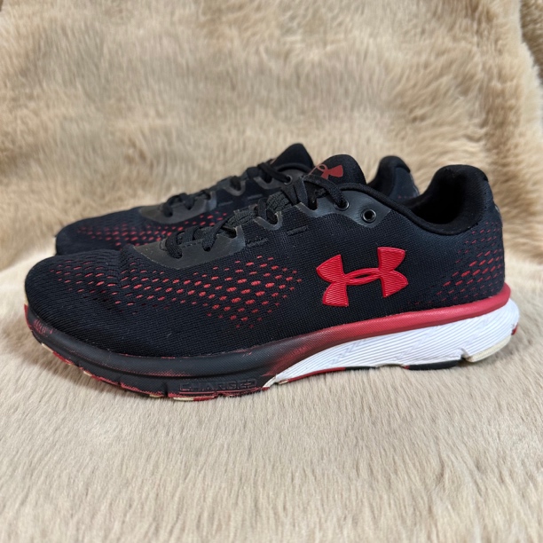 90新 MM6 40码250/磨损 Charged Spark 缓震 复古 跑鞋