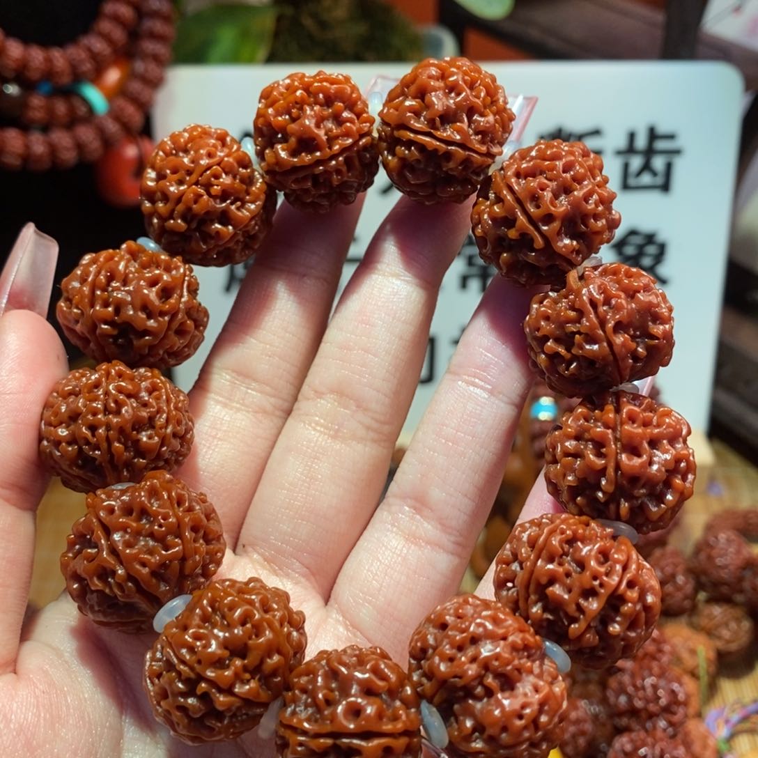 金刚菩提手串226玉华