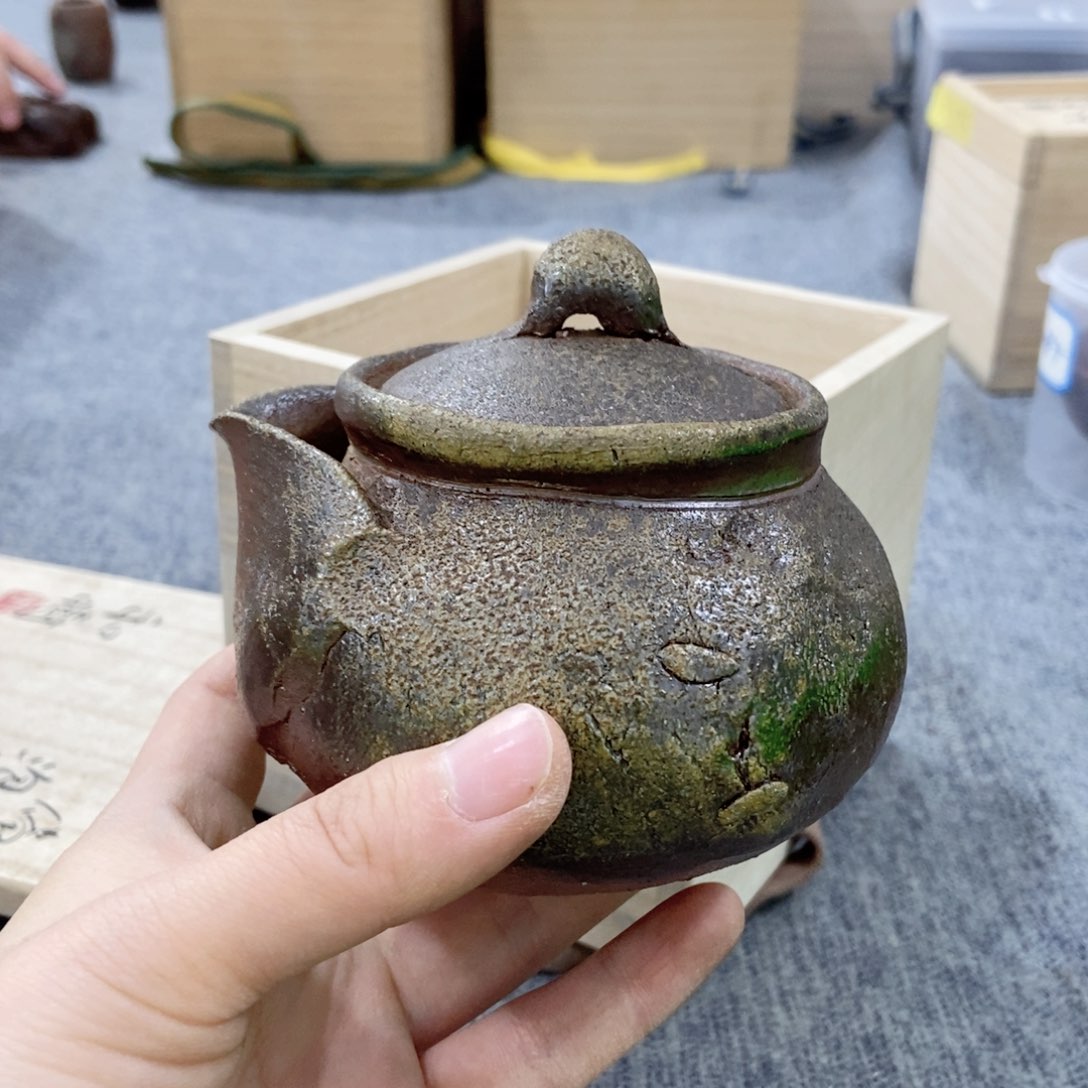 紫砂茶杯非常满意好看得物件