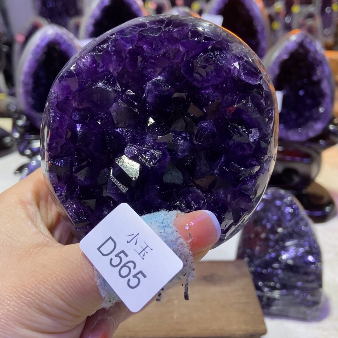 水晶摆件未镶嵌摆件