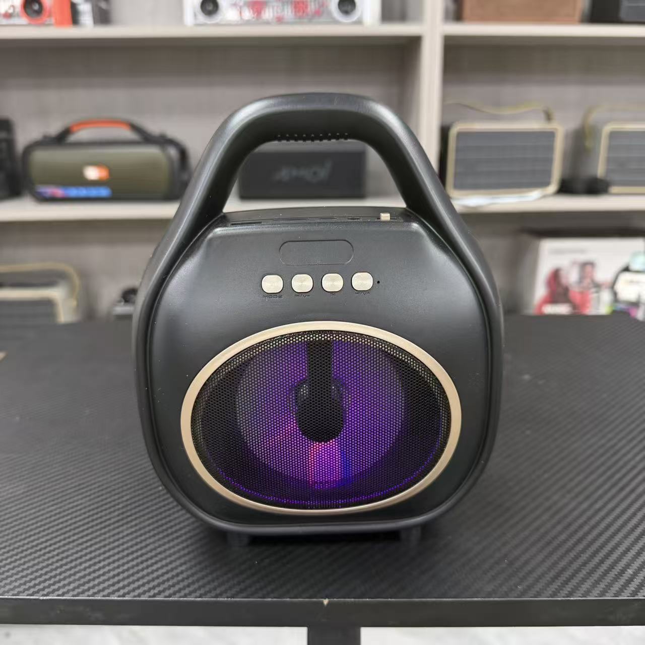 【孤品】清仓孤品蓝牙音箱捡漏双838