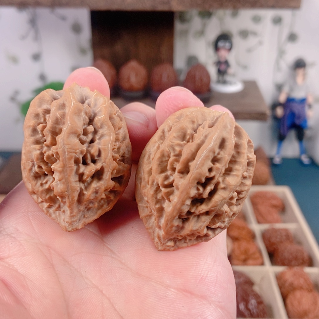 都***相文玩核桃吊坠7¥¥龙纹寿桃