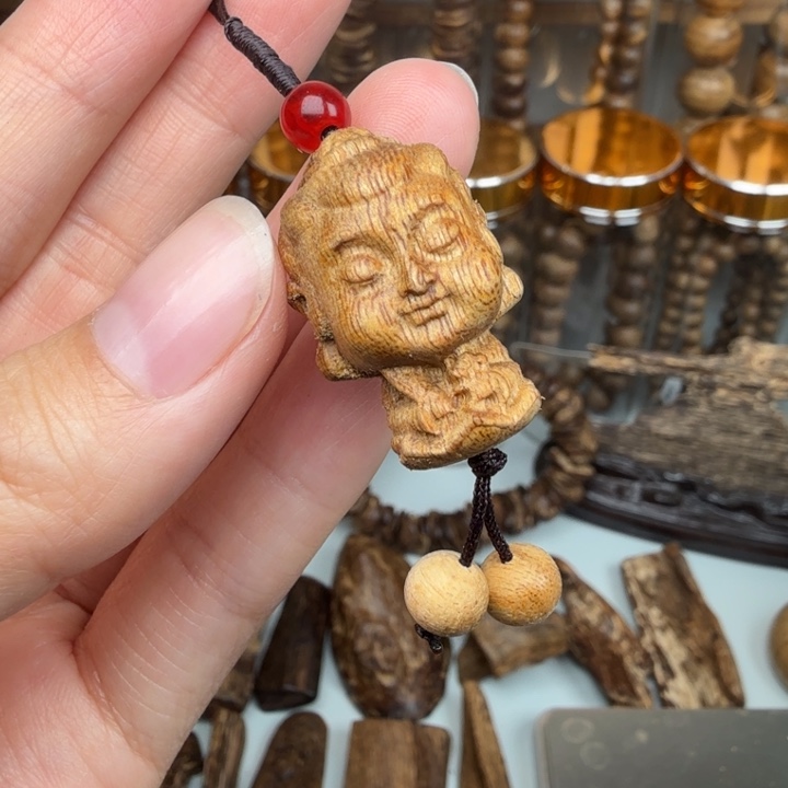 沉香沉香碎屑达拉干沉香