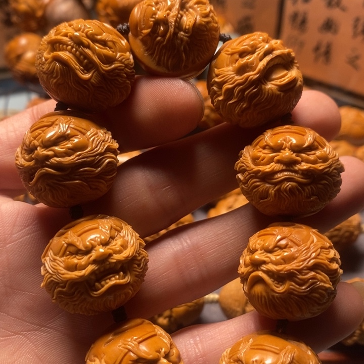 橄榄核手串橄榄核