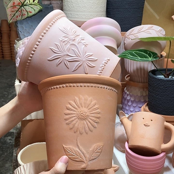 18×17雾化香草+红陶向阳2个