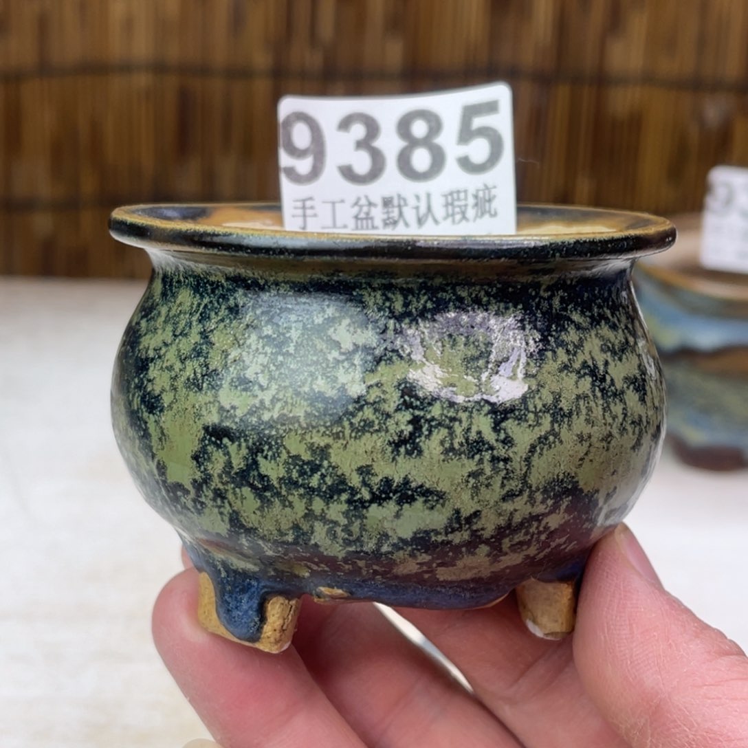 景德镇陶瓷艺术玖品