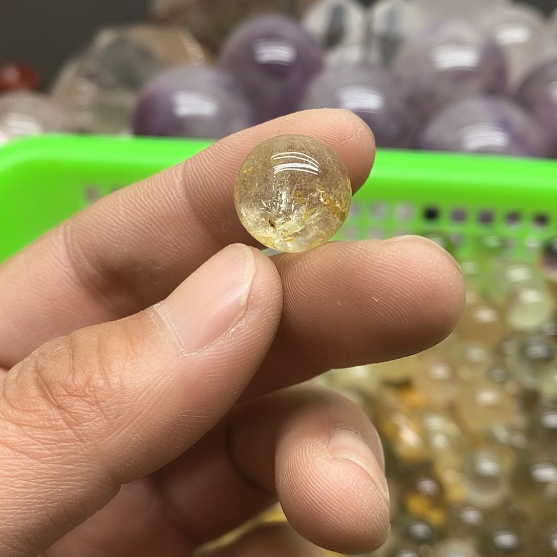 水晶148未镶嵌水晶石