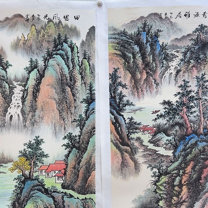 国画哪吒一款才会
