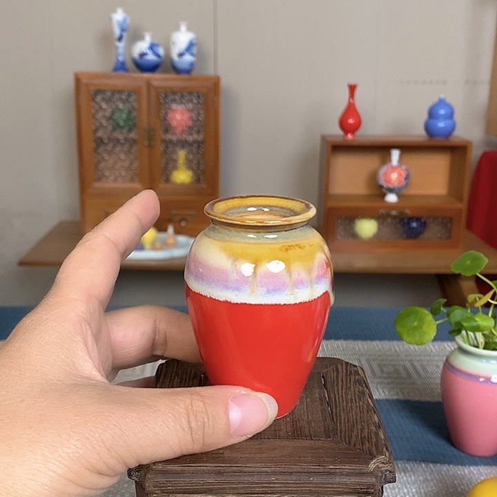 摆件景德镇瓷器研究与创作