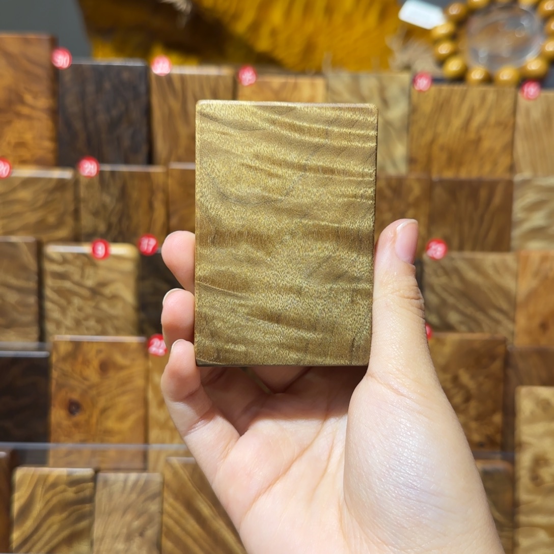 金丝楠小叶桢楠无事牌