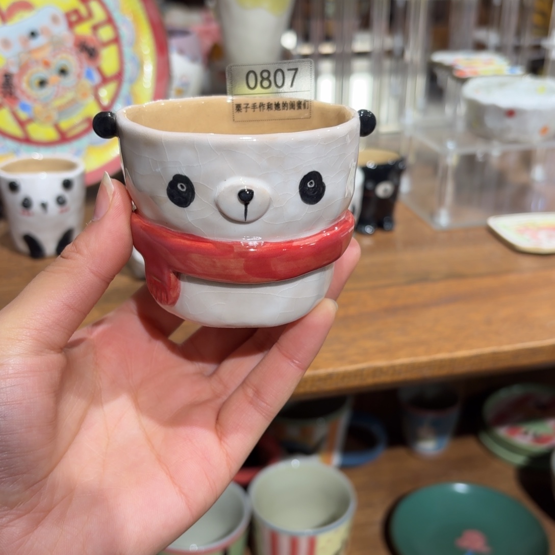 M***书手工制作工艺制作0703L0807栗子家的手作器皿