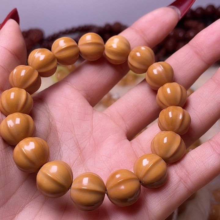 手串猴头核桃鲨鱼背