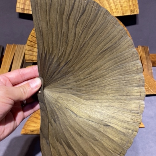 金丝楠金丝楠阴沉木18cm