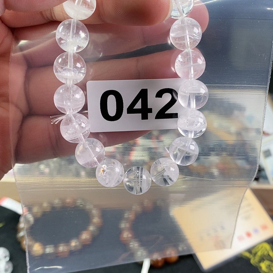 水晶手链未镶嵌042 180.8