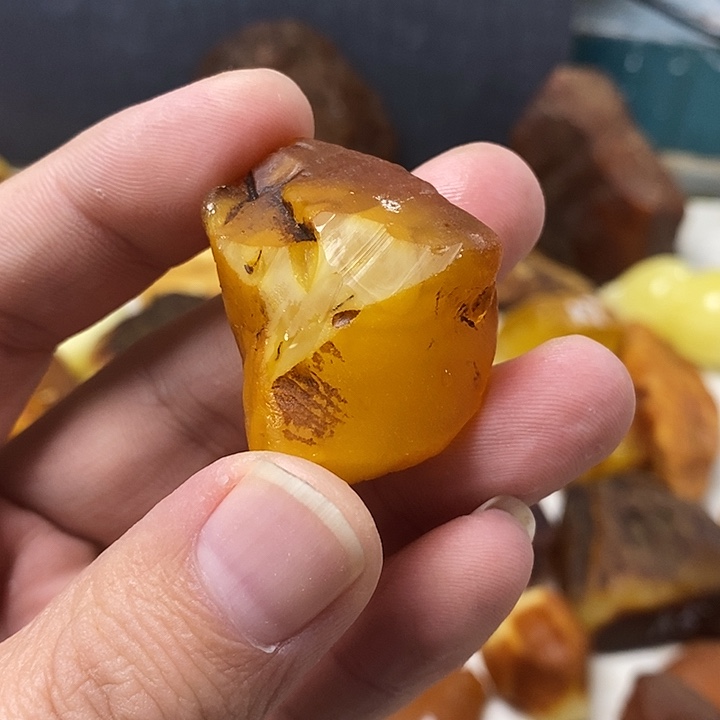 定制琥珀定制珠子