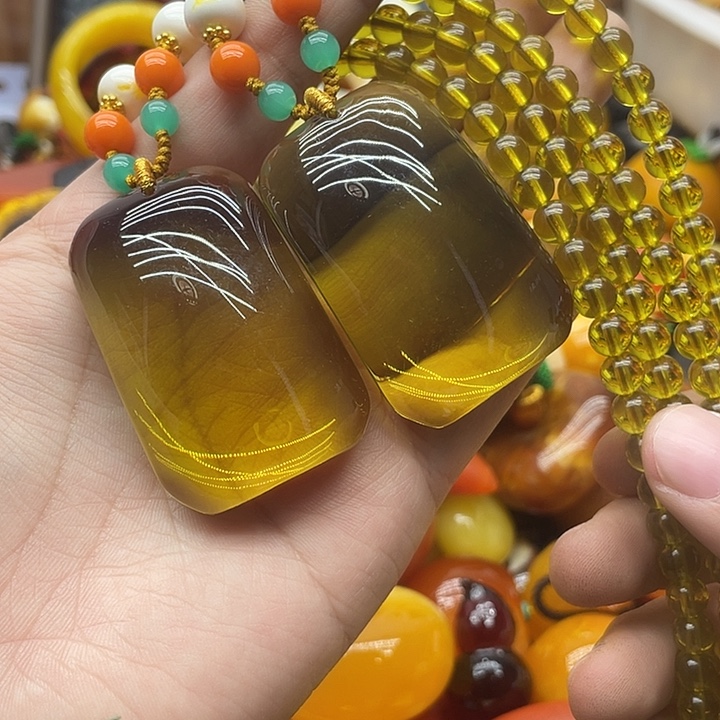 Y54高端定制新款吊坠