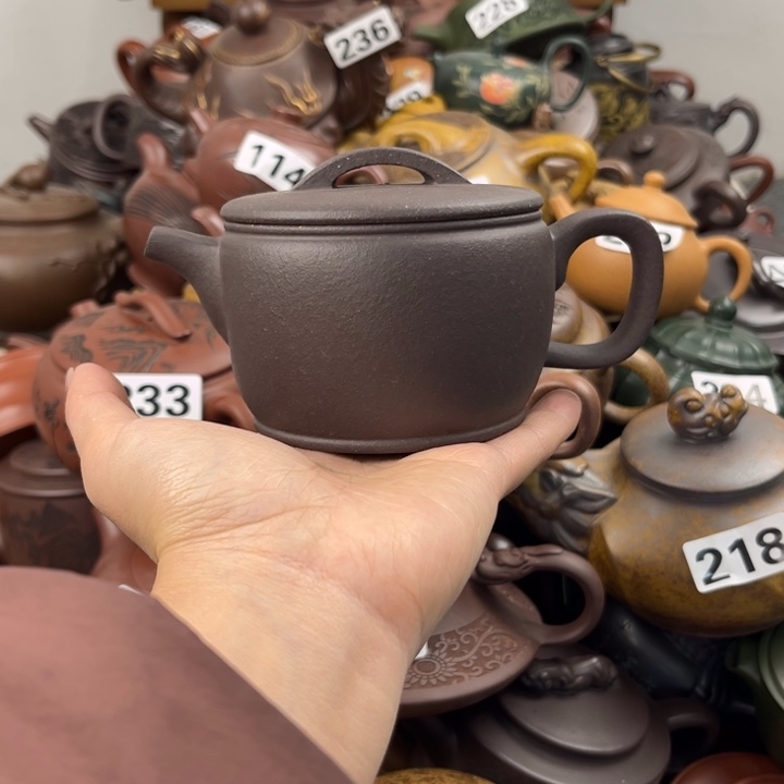 紫砂茶壶紫砂壶微瑕