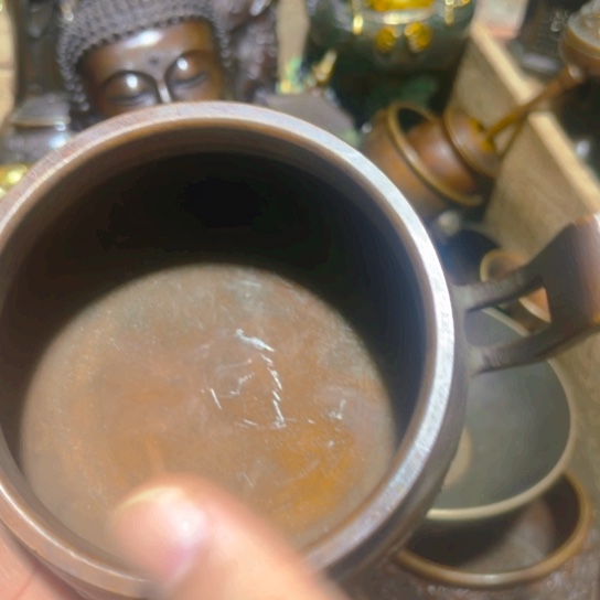  铜的 全清了 一件不留