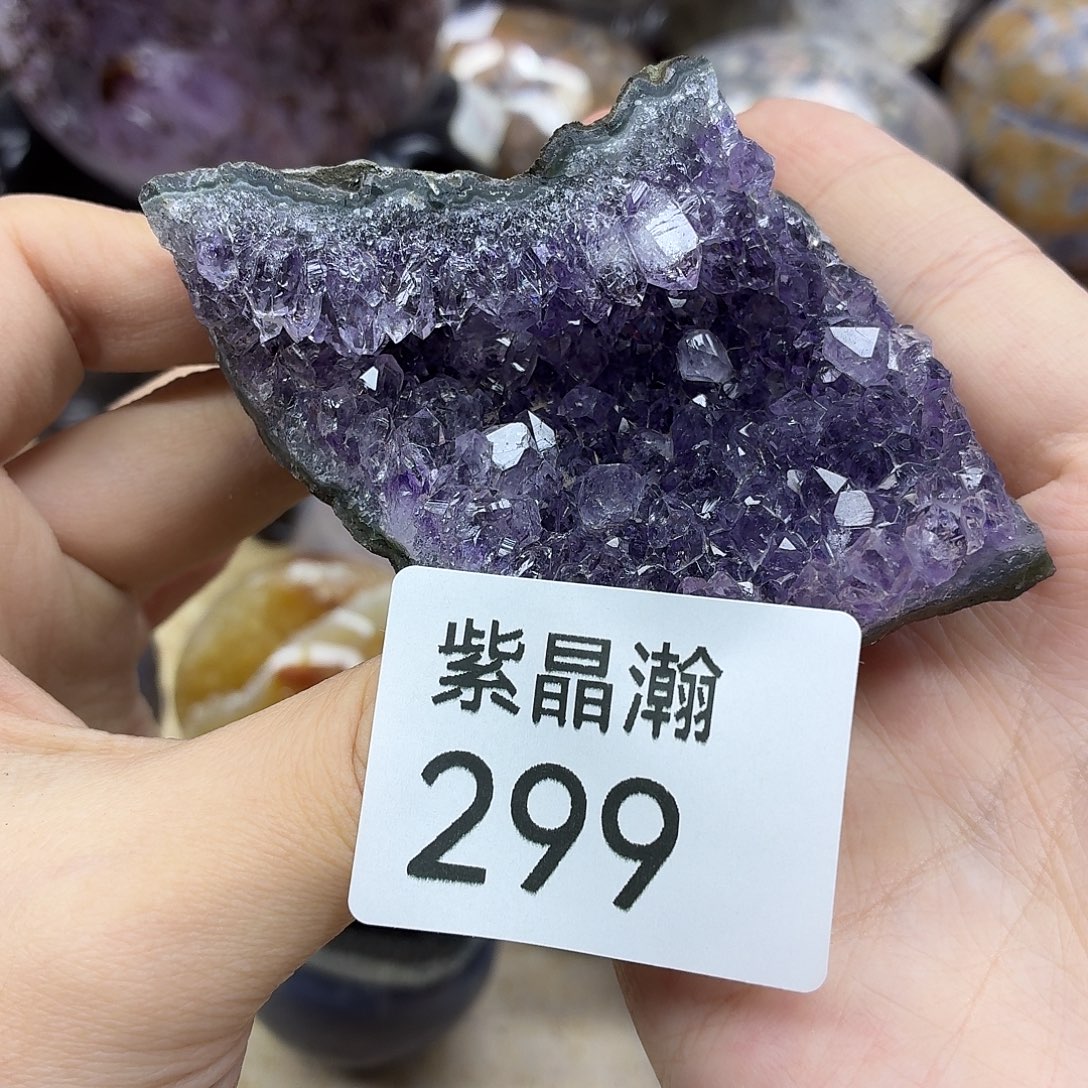 大型摆件（非配饰）水晶未镶嵌