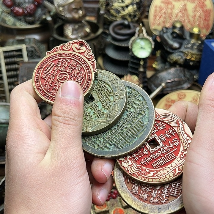 嘉嘉精品铜器摆件