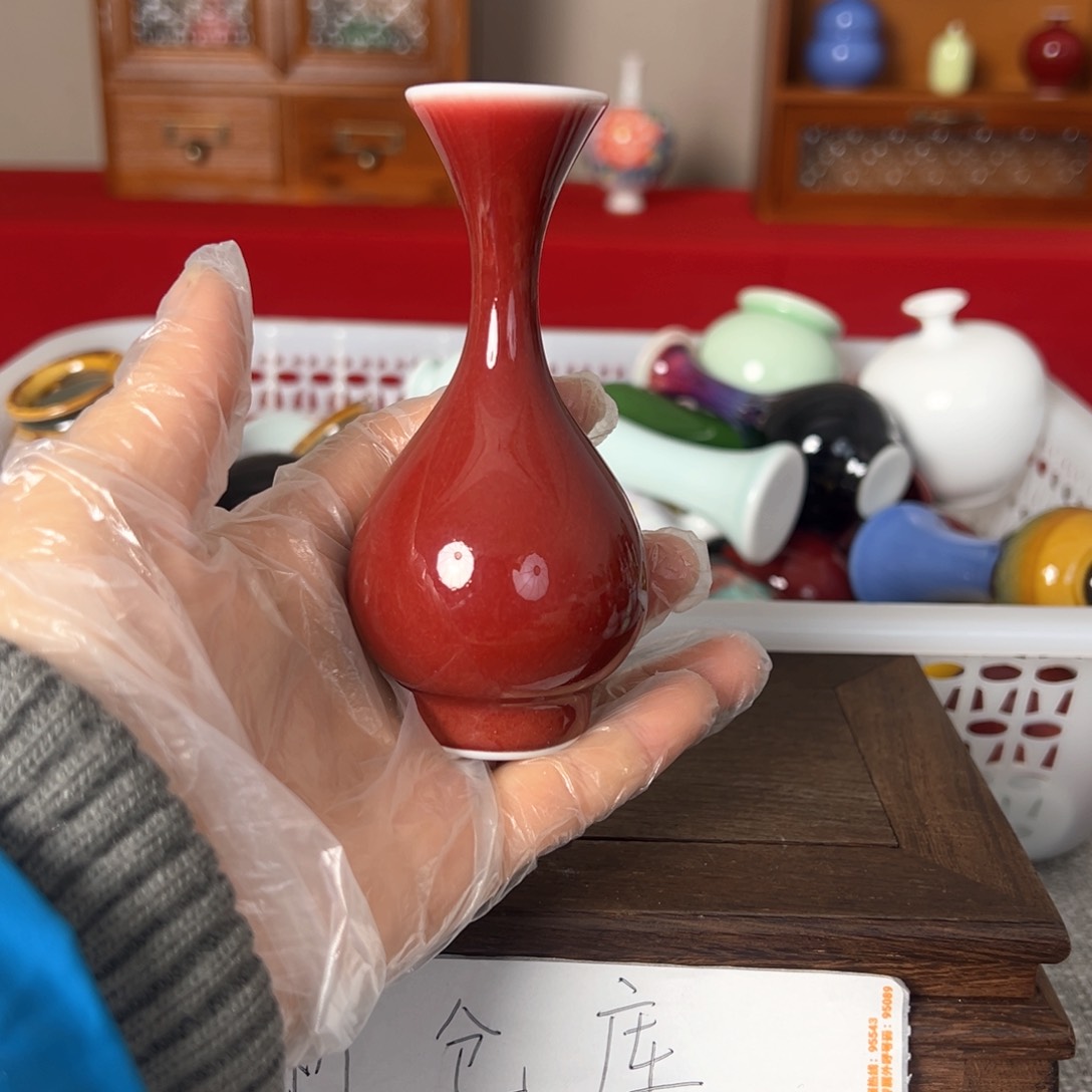 摆件景德镇陶瓷研究所学会