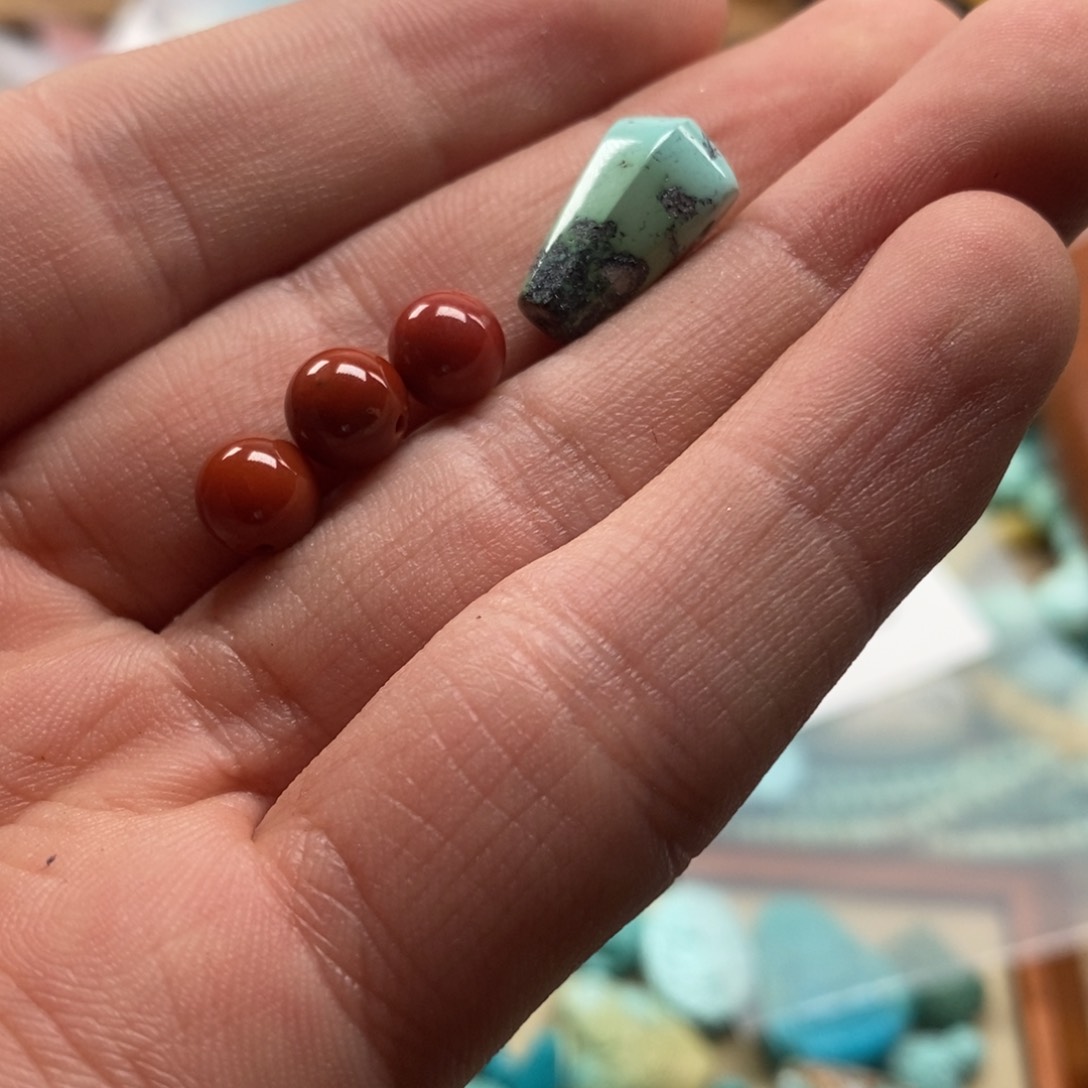 【闪购商品】南红玛瑙500未镶嵌南