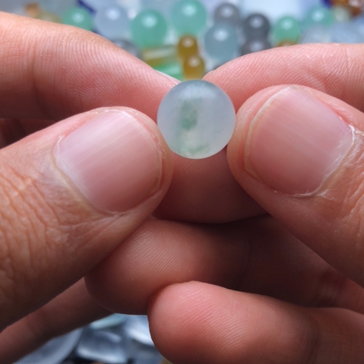 未镶嵌定制翡翠挂件