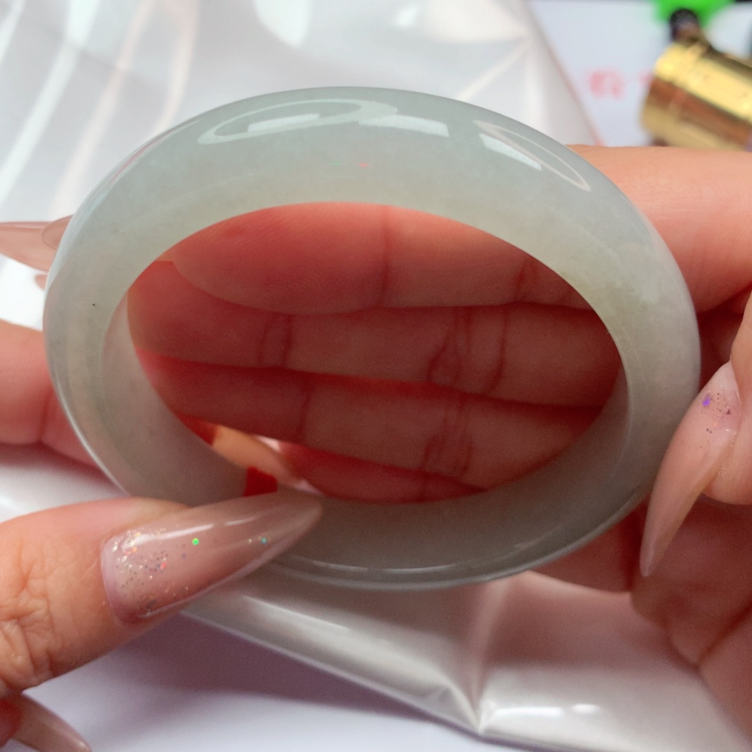 未镶嵌手镯翡翠57