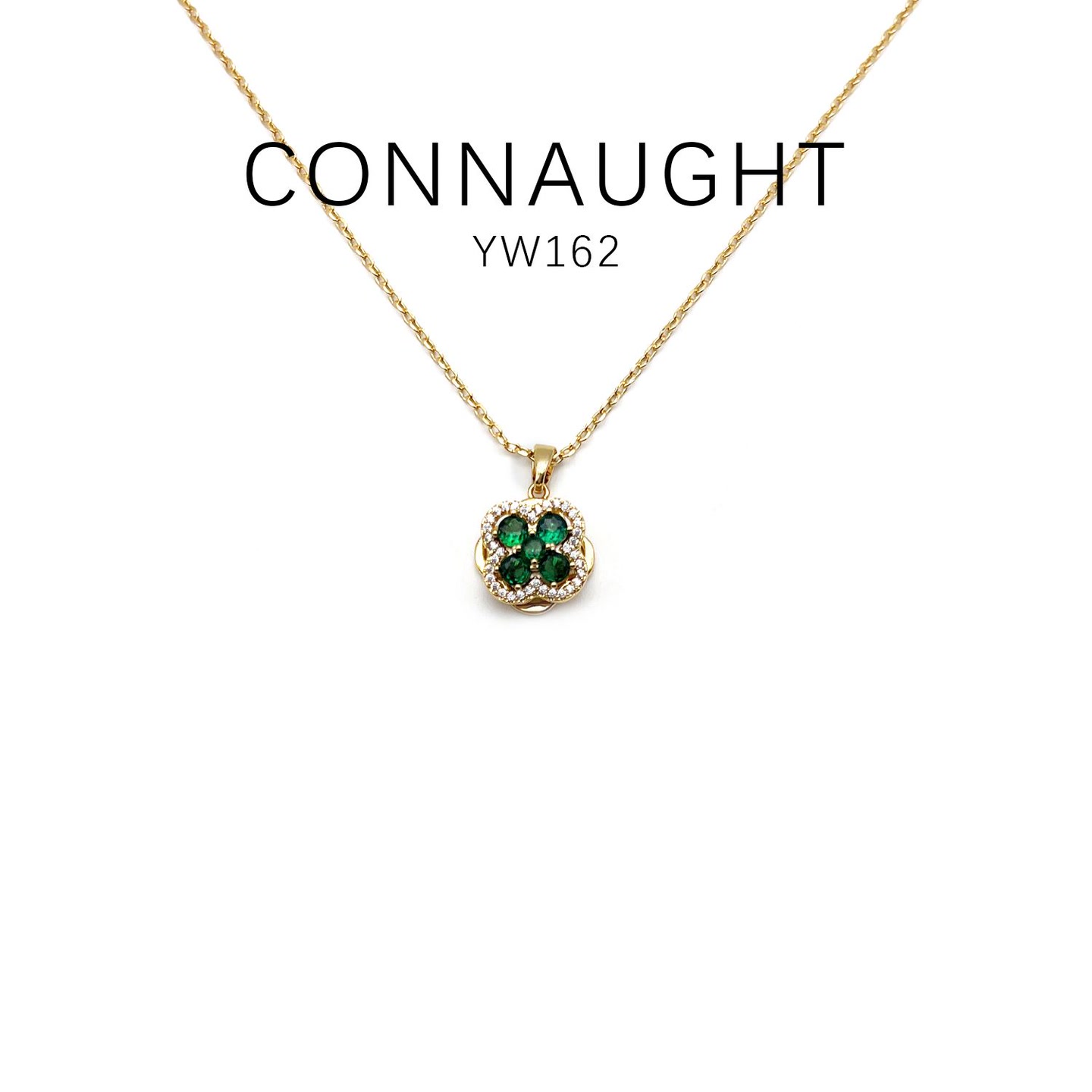 简约精致大气项链-YW162